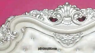 AmberWillis мастурбирует