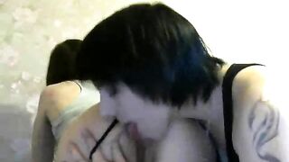 FrankieDoyl лесби суки