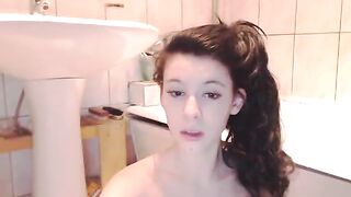 Britanny_B в душе