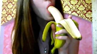 DanceG с бананом