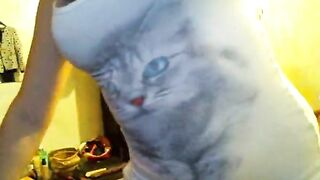 Anetta1 стриптиз