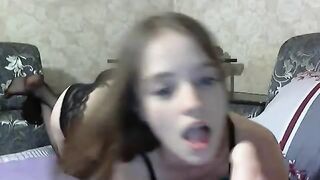 минет большим фаллосом