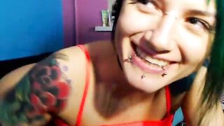 xExoticGirlx анал