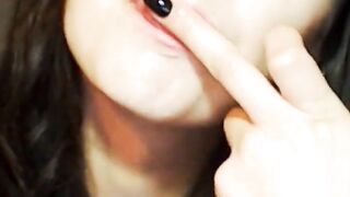 LisaSierra пускает слюнки