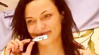 sandykiss приват с игрушкой