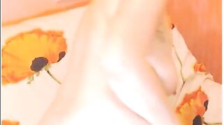 sluttylady старушка мастурбирует