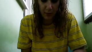 Трансляция с балкона