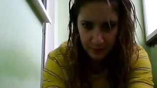 Трансляция с балкона