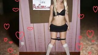 evalover с игрушкой