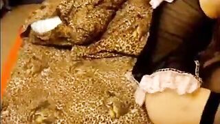 Русская мулатка