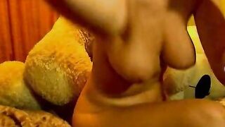 Милая онлайн сучечка