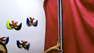 aminasky приват возле шеста