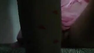 Beautygirl мастурбирует