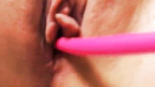 азиатка кончила