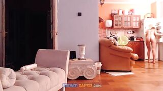 SexySabotage молочное шоу 2
