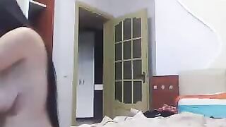 Трахнул брюнетку