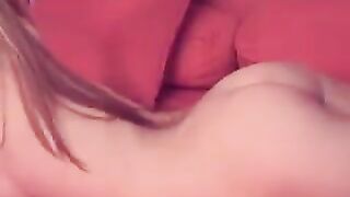 Kaye в чулках