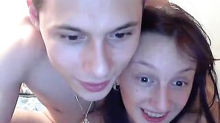 SweetyCouple развлекаются