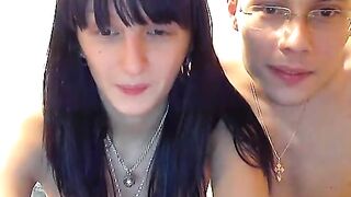 SweetyCouple развлекаются