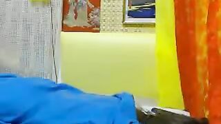 немного мастурбации