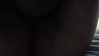 Парочка развлекается