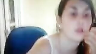 Roza ласкает Киску