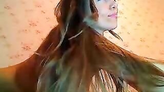 SecretAngel новогодняя трансляция