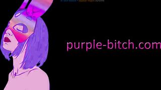 Purple_Bitch Sia_Siberia