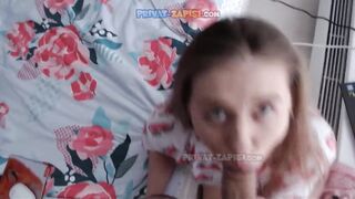 tiffanybells cum in mouth