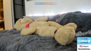 Diffgirls кончил внутрь