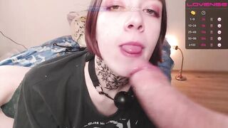 Reqwerer отсасывает