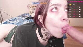 Reqwerer отсасывает