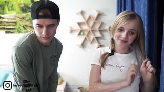 Holydumplings мощно обкончал лицо