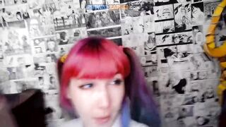 Jiglipuf кончил на грудь