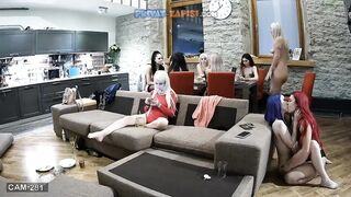 Spygasm Sia Siberia и куча других шлюх