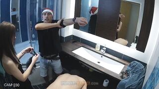 Spygasm шлюху трахают в анал