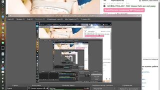 SCHEMATICLADY дрочит игрушкой свою сладкую писю и кончает