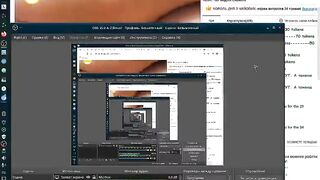 -MrsCat- дрочит вибратором свою писю с Lovensом внутри ее