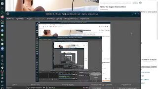 MistressMmur дрочит игрушкой свою писю и кончает