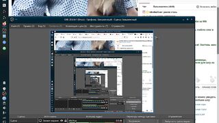 AmandaWhite дрочит двумя игрушками свою писю и сквиртует