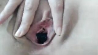 Senzuala1990 трусики в киске