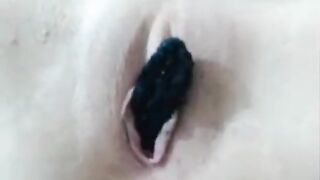 Senzuala1990 трусики в киске