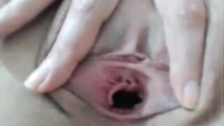 Senzuala1990 трусики в киске