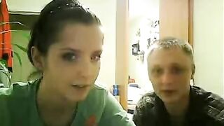 Секс на вебкамеру