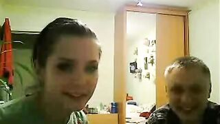 Секс на вебкамеру