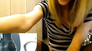 Temptation82 карандаши и трусики в писю