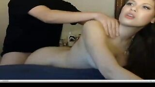 трахнул и кончил на личико