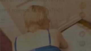 Глубоко сосет и трахается