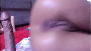 в жопу бутылкой