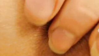 Grafinnya дырочки крупным планом пальчики и анал